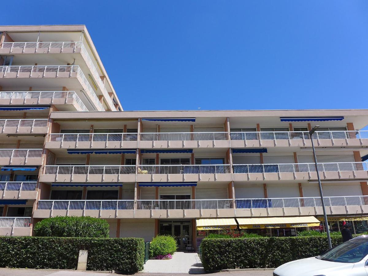 Apartment Le Mediterranee-1 By Interhome Fréjus Exteriér fotografie