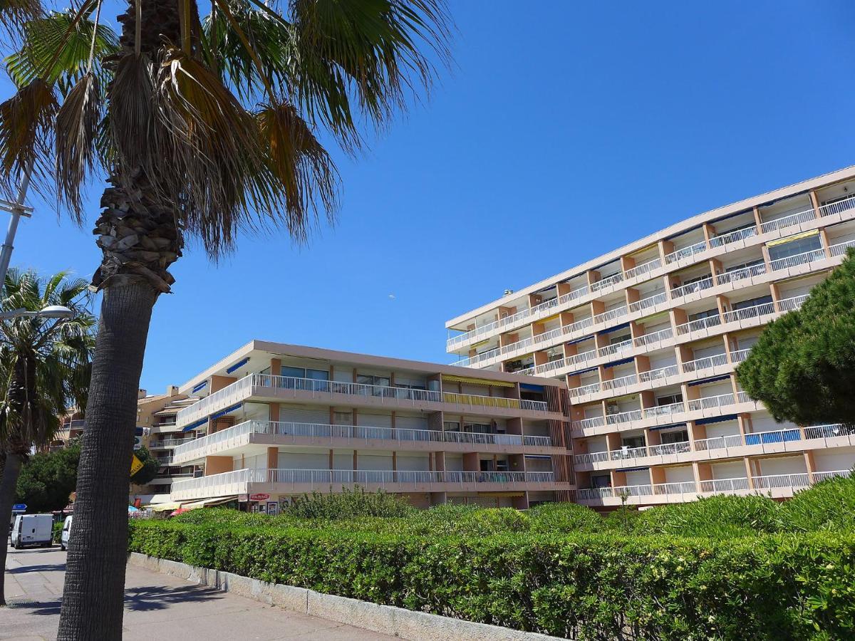 Apartment Le Mediterranee-1 By Interhome Fréjus Exteriér fotografie