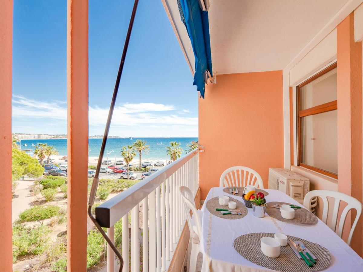 Apartment Le Mediterranee-1 By Interhome Fréjus Exteriér fotografie