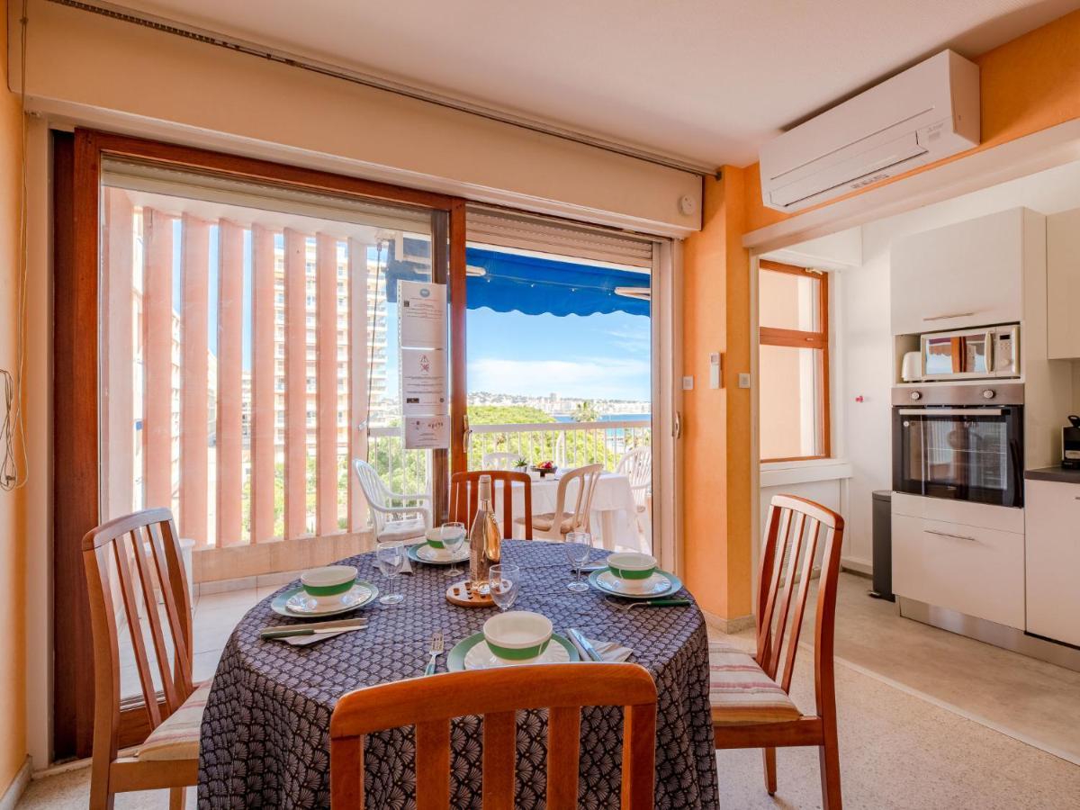 Apartment Le Mediterranee-1 By Interhome Fréjus Exteriér fotografie