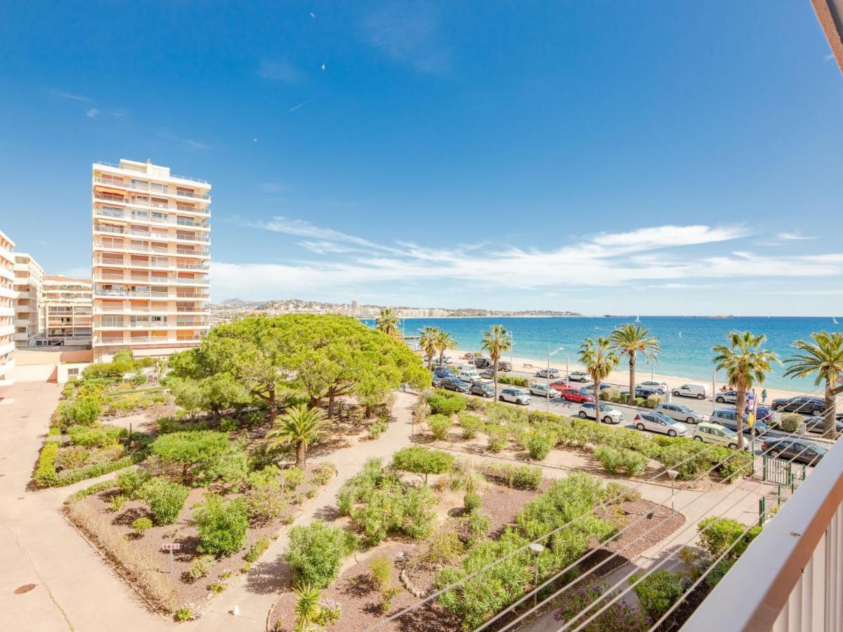 Apartment Le Mediterranee-1 By Interhome Fréjus Exteriér fotografie