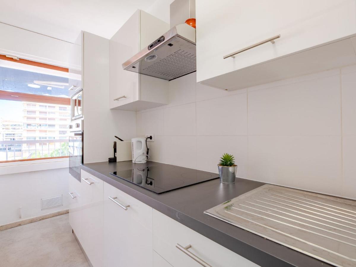 Apartment Le Mediterranee-1 By Interhome Fréjus Exteriér fotografie