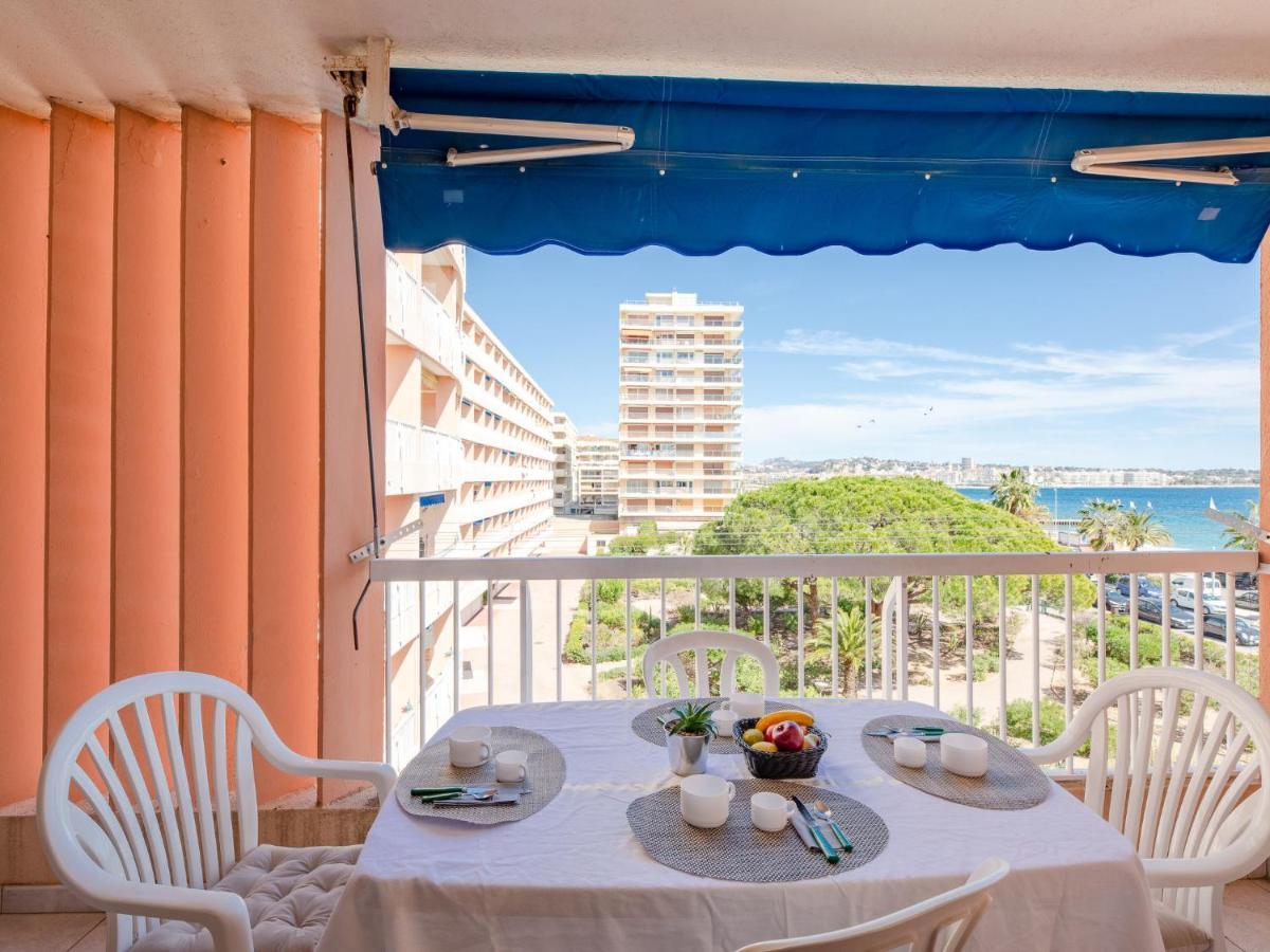 Apartment Le Mediterranee-1 By Interhome Fréjus Exteriér fotografie