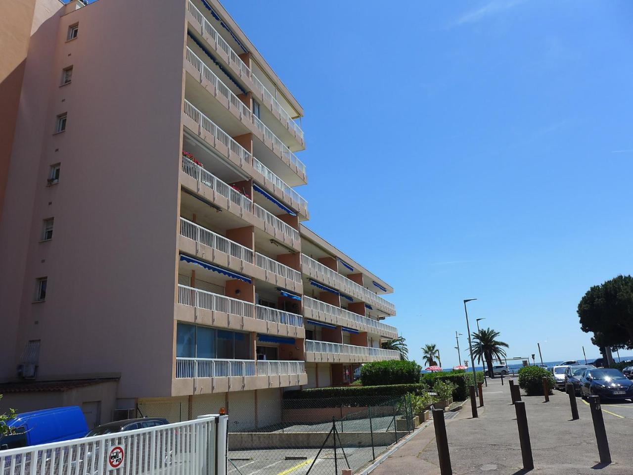 Apartment Le Mediterranee-1 By Interhome Fréjus Exteriér fotografie